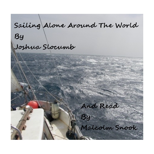 Product picture Sailing Alone Around The World - Audio Book